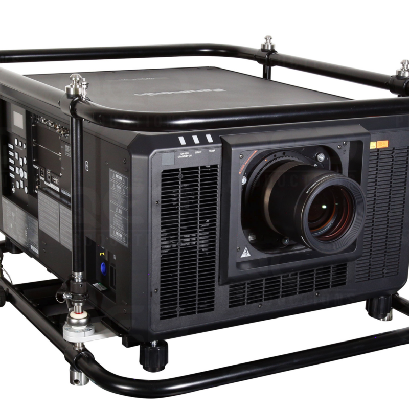 Panasonic 30k laster projectors